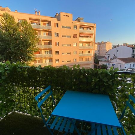 Centre Ville Sainte Maxime 100M Plage Et Commerce A Pied Exterior foto