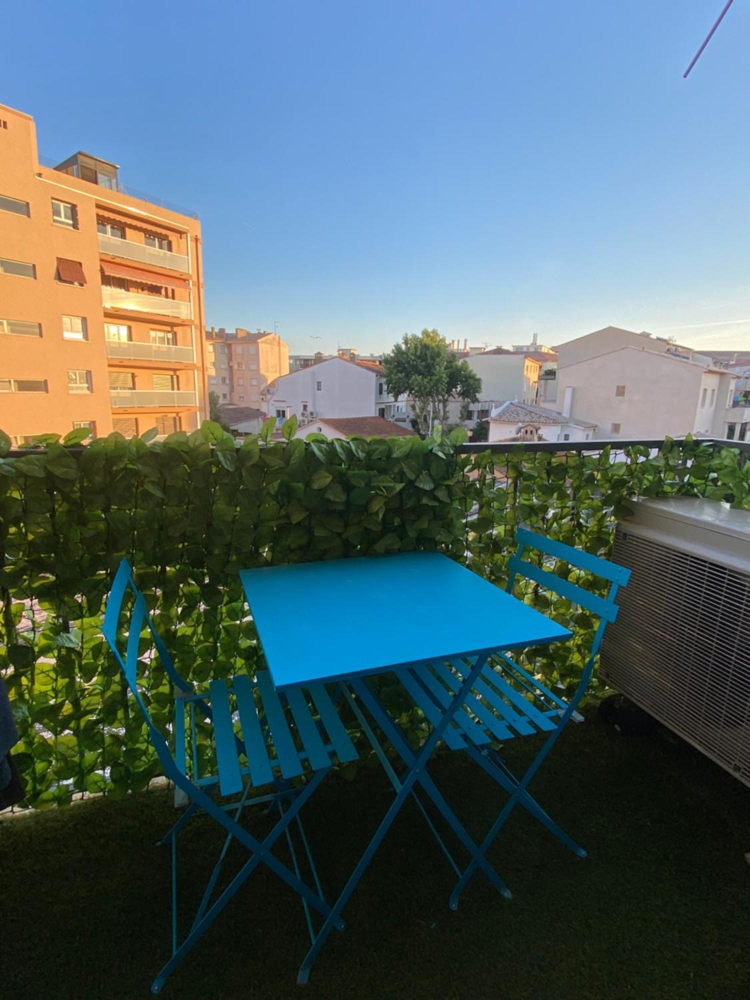 Centre Ville Sainte Maxime 100M Plage Et Commerce A Pied Exterior foto